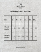 Men's Full Sleeve T-Shirt